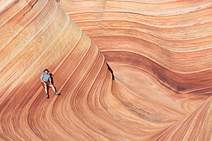 The Wave, Arizona