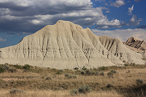 Toadstool Geologic Park, Nebraska