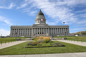 Utah State Capitol Building, Salt Lake City