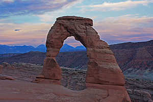 Delicate Arch